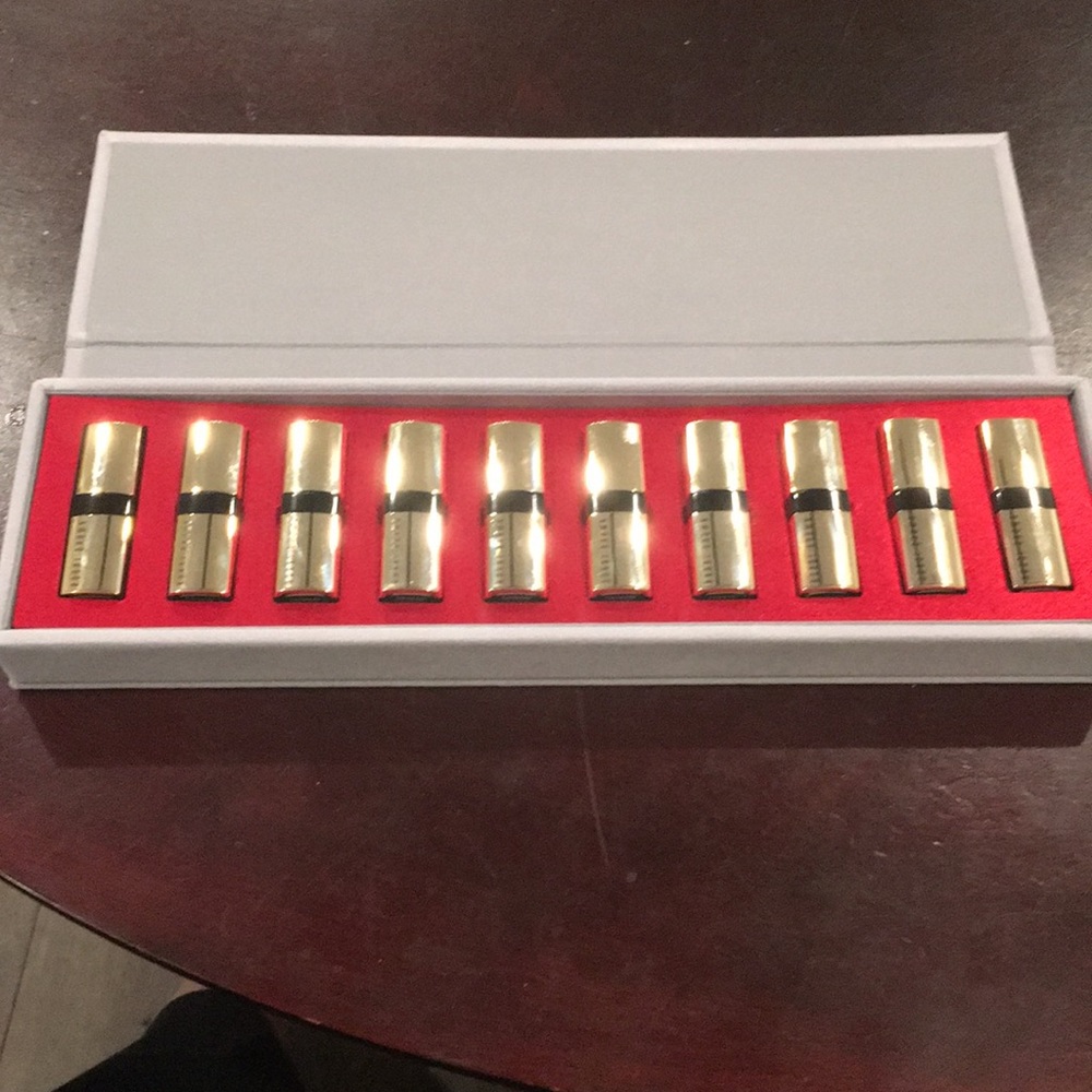 Bobbi Brown- Luxe Mini Lip Color Collection